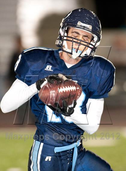 Thumbnail 2 in Bellarmine vs. St. Ignatius (CIF CCS Open Division Final) photogallery.