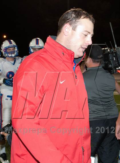Thumbnail 3 in Bellarmine vs. St. Ignatius (CIF CCS Open Division Final) photogallery.