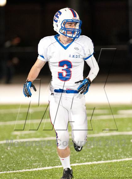 Thumbnail 3 in Bellarmine vs. St. Ignatius (CIF CCS Open Division Final) photogallery.
