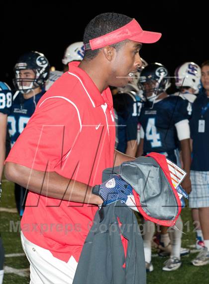 Thumbnail 2 in Bellarmine vs. St. Ignatius (CIF CCS Open Division Final) photogallery.