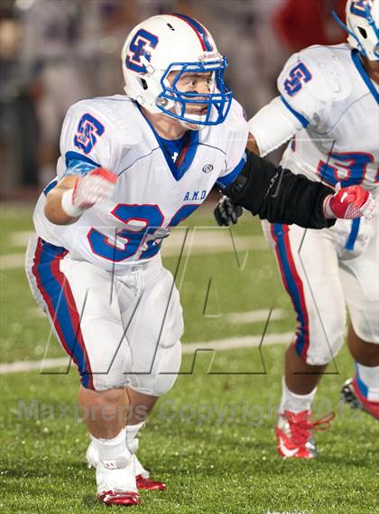Thumbnail 3 in Bellarmine vs. St. Ignatius (CIF CCS Open Division Final) photogallery.