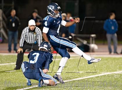 Thumbnail 1 in Bellarmine vs. St. Ignatius (CIF CCS Open Division Final) photogallery.