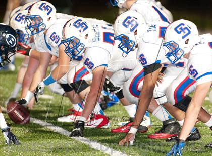Thumbnail 3 in Bellarmine vs. St. Ignatius (CIF CCS Open Division Final) photogallery.