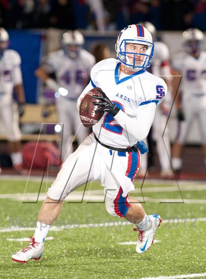 Thumbnail 2 in Bellarmine vs. St. Ignatius (CIF CCS Open Division Final) photogallery.