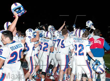 Thumbnail 1 in Bellarmine vs. St. Ignatius (CIF CCS Open Division Final) photogallery.