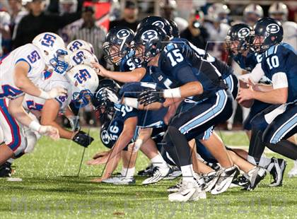 Thumbnail 3 in Bellarmine vs. St. Ignatius (CIF CCS Open Division Final) photogallery.
