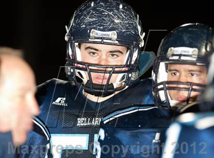 Thumbnail 1 in Bellarmine vs. St. Ignatius (CIF CCS Open Division Final) photogallery.