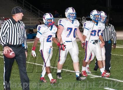 Thumbnail 3 in Bellarmine vs. St. Ignatius (CIF CCS Open Division Final) photogallery.