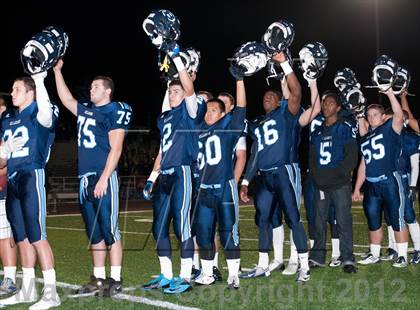 Thumbnail 2 in Bellarmine vs. St. Ignatius (CIF CCS Open Division Final) photogallery.