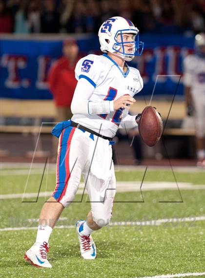 Thumbnail 3 in Bellarmine vs. St. Ignatius (CIF CCS Open Division Final) photogallery.