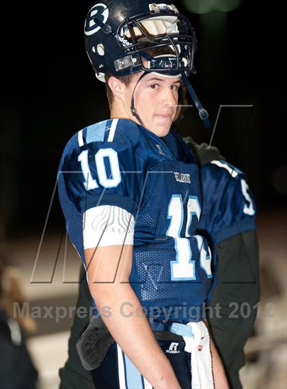 Thumbnail 2 in Bellarmine vs. St. Ignatius (CIF CCS Open Division Final) photogallery.