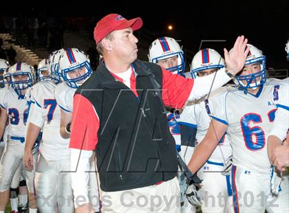 Thumbnail 1 in Bellarmine vs. St. Ignatius (CIF CCS Open Division Final) photogallery.