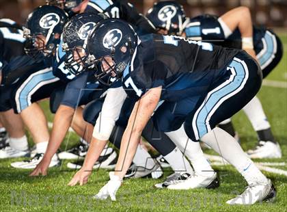 Thumbnail 1 in Bellarmine vs. St. Ignatius (CIF CCS Open Division Final) photogallery.