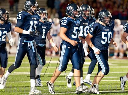 Thumbnail 2 in Bellarmine vs. St. Ignatius (CIF CCS Open Division Final) photogallery.