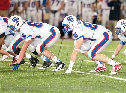 Thumbnail 2 in Bellarmine vs. St. Ignatius (CIF CCS Open Division Final) photogallery.