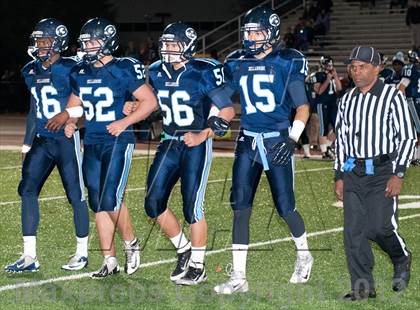 Thumbnail 1 in Bellarmine vs. St. Ignatius (CIF CCS Open Division Final) photogallery.