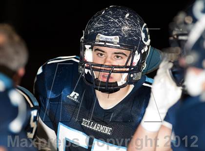Thumbnail 2 in Bellarmine vs. St. Ignatius (CIF CCS Open Division Final) photogallery.