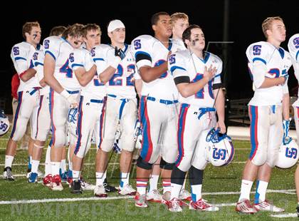Thumbnail 3 in Bellarmine vs. St. Ignatius (CIF CCS Open Division Final) photogallery.