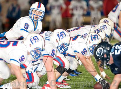 Thumbnail 1 in Bellarmine vs. St. Ignatius (CIF CCS Open Division Final) photogallery.
