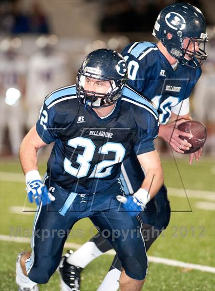 Thumbnail 1 in Bellarmine vs. St. Ignatius (CIF CCS Open Division Final) photogallery.