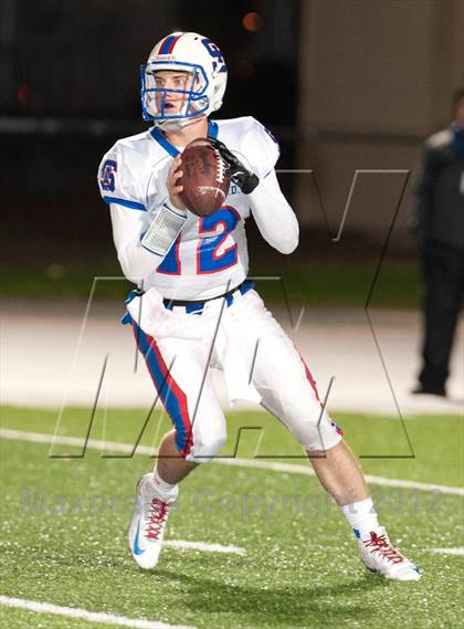 Thumbnail 1 in Bellarmine vs. St. Ignatius (CIF CCS Open Division Final) photogallery.