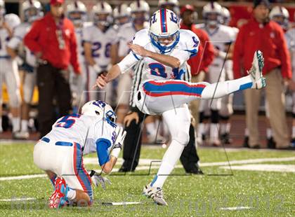 Thumbnail 1 in Bellarmine vs. St. Ignatius (CIF CCS Open Division Final) photogallery.