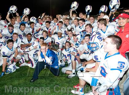 Thumbnail 1 in Bellarmine vs. St. Ignatius (CIF CCS Open Division Final) photogallery.