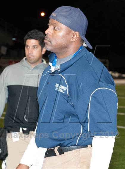 Thumbnail 2 in Bellarmine vs. St. Ignatius (CIF CCS Open Division Final) photogallery.
