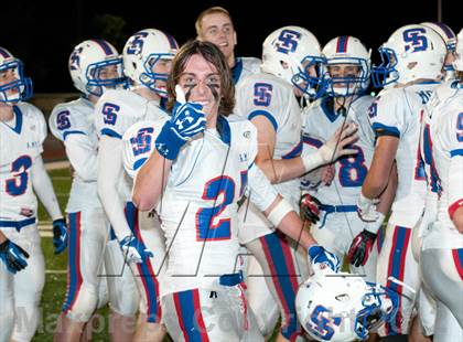 Thumbnail 2 in Bellarmine vs. St. Ignatius (CIF CCS Open Division Final) photogallery.