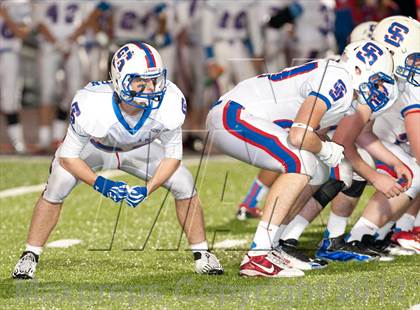 Thumbnail 2 in Bellarmine vs. St. Ignatius (CIF CCS Open Division Final) photogallery.