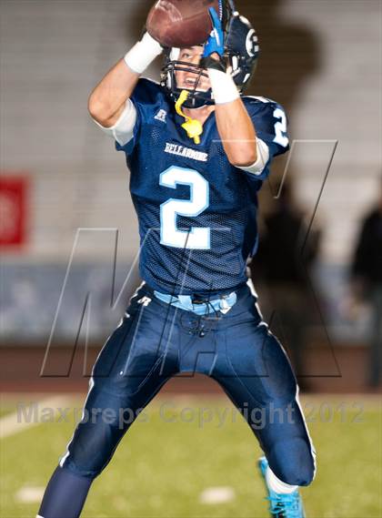 Thumbnail 1 in Bellarmine vs. St. Ignatius (CIF CCS Open Division Final) photogallery.