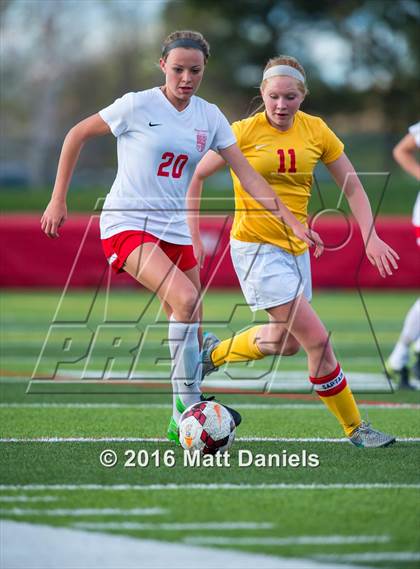 Thumbnail 2 in Northglenn @ Regis Jesuit (CHSAA 5A 1st Round) photogallery.