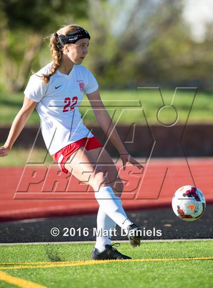 Thumbnail 3 in Northglenn @ Regis Jesuit (CHSAA 5A 1st Round) photogallery.