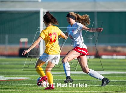Thumbnail 2 in Northglenn @ Regis Jesuit (CHSAA 5A 1st Round) photogallery.