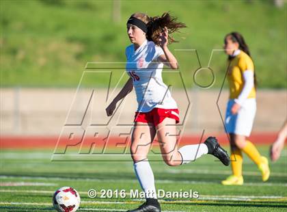 Thumbnail 3 in Northglenn @ Regis Jesuit (CHSAA 5A 1st Round) photogallery.
