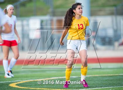 Thumbnail 3 in Northglenn @ Regis Jesuit (CHSAA 5A 1st Round) photogallery.