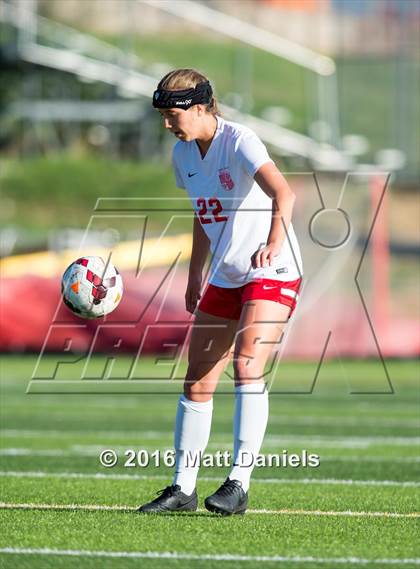 Thumbnail 2 in Northglenn @ Regis Jesuit (CHSAA 5A 1st Round) photogallery.