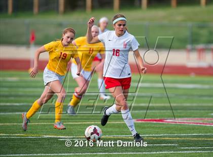 Thumbnail 3 in Northglenn @ Regis Jesuit (CHSAA 5A 1st Round) photogallery.
