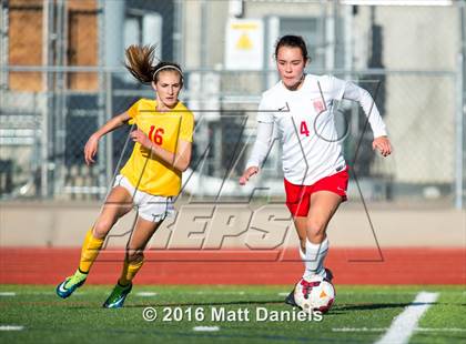 Thumbnail 3 in Northglenn @ Regis Jesuit (CHSAA 5A 1st Round) photogallery.