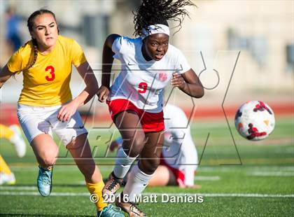 Thumbnail 2 in Northglenn @ Regis Jesuit (CHSAA 5A 1st Round) photogallery.