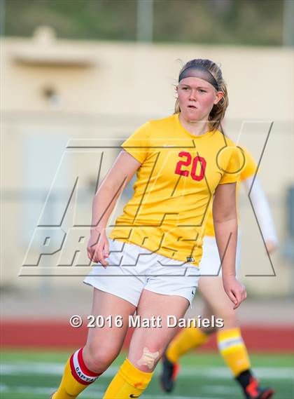Thumbnail 3 in Northglenn @ Regis Jesuit (CHSAA 5A 1st Round) photogallery.
