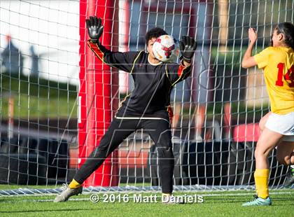 Thumbnail 3 in Northglenn @ Regis Jesuit (CHSAA 5A 1st Round) photogallery.