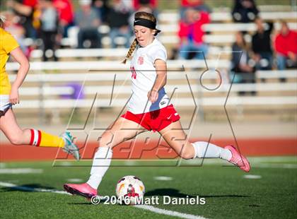 Thumbnail 2 in Northglenn @ Regis Jesuit (CHSAA 5A 1st Round) photogallery.