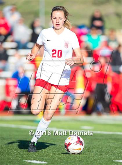 Thumbnail 3 in Northglenn @ Regis Jesuit (CHSAA 5A 1st Round) photogallery.