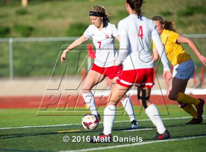 Thumbnail 2 in Northglenn @ Regis Jesuit (CHSAA 5A 1st Round) photogallery.