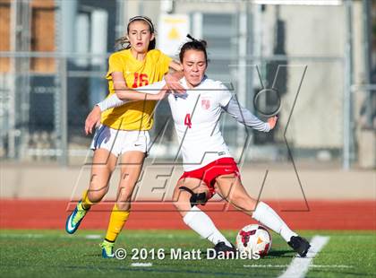 Thumbnail 3 in Northglenn @ Regis Jesuit (CHSAA 5A 1st Round) photogallery.