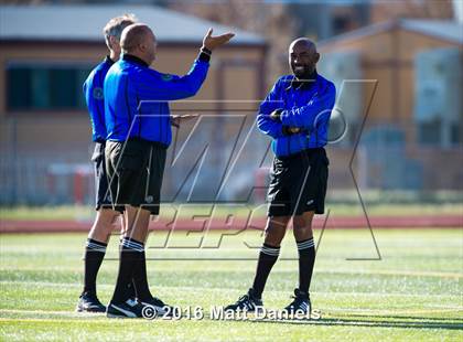Thumbnail 1 in Northglenn @ Regis Jesuit (CHSAA 5A 1st Round) photogallery.