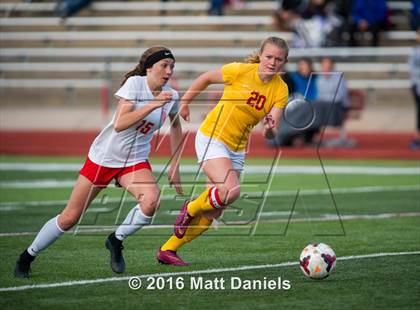 Thumbnail 2 in Northglenn @ Regis Jesuit (CHSAA 5A 1st Round) photogallery.