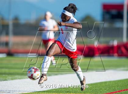 Thumbnail 2 in Northglenn @ Regis Jesuit (CHSAA 5A 1st Round) photogallery.