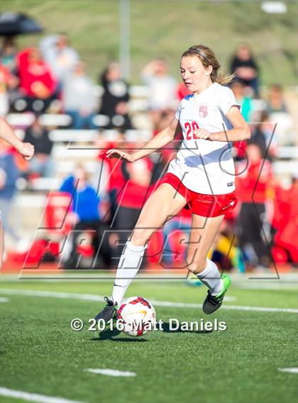 Thumbnail 2 in Northglenn @ Regis Jesuit (CHSAA 5A 1st Round) photogallery.